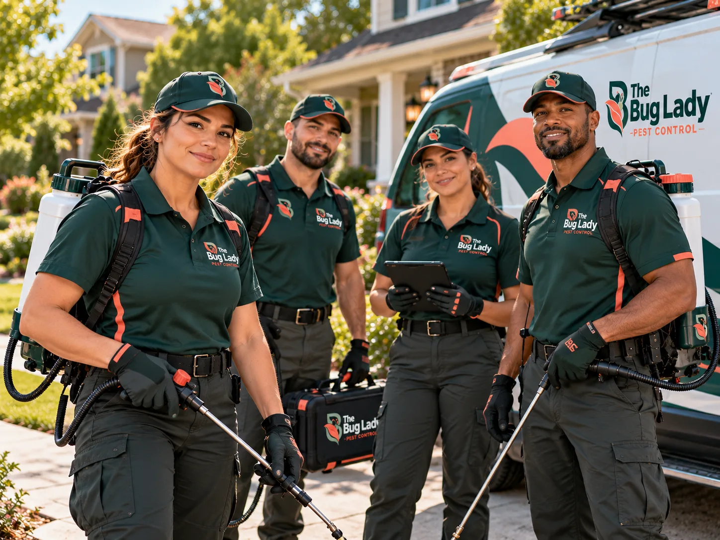 Pest Control in Bonanza, UT near me